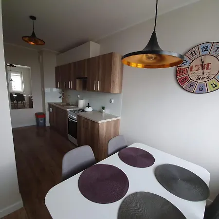 Solinska Apartmán *