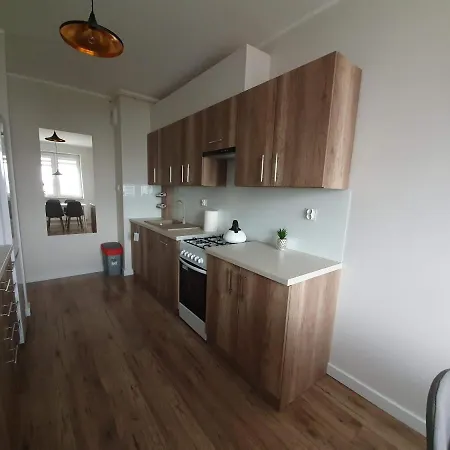 Apartmán Solinska *