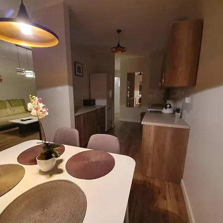 Solinska Apartmán *