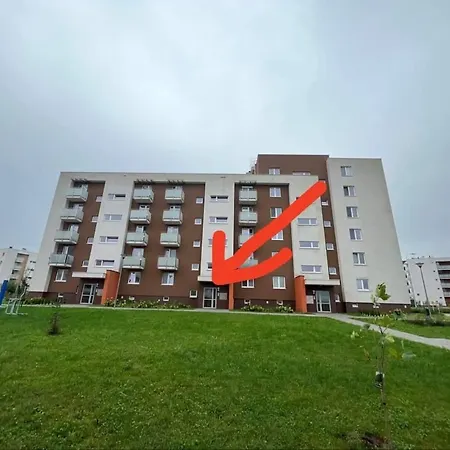 Solinska Apartmán Rzeszów