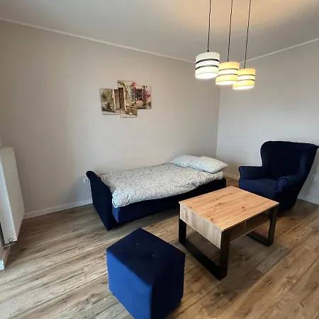 Apartment Solinska Rzeszow