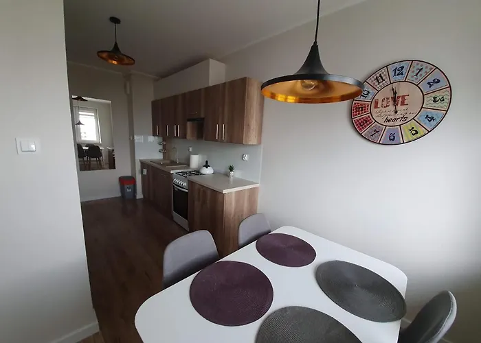 Solinska Lägenhet *