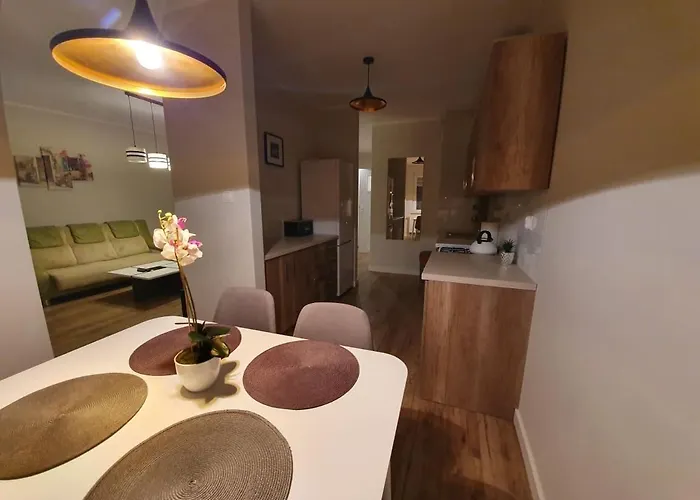 Solinska Apartment *