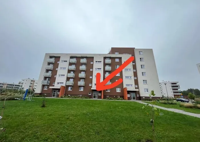 Solinska Lägenhet Rzeszów