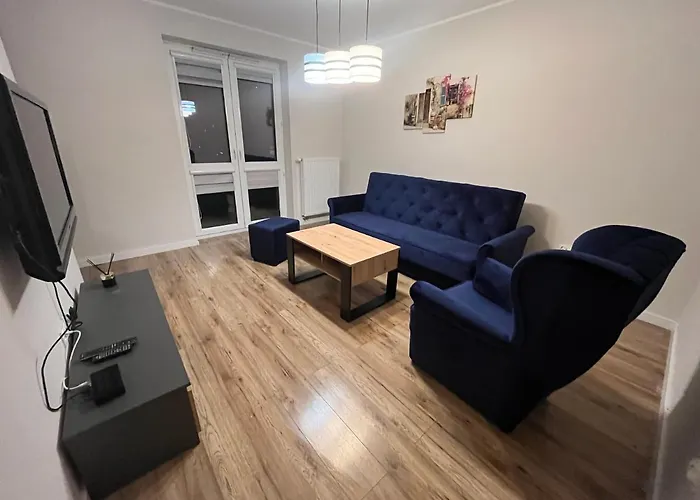 Solinska Lägenhet Rzeszów