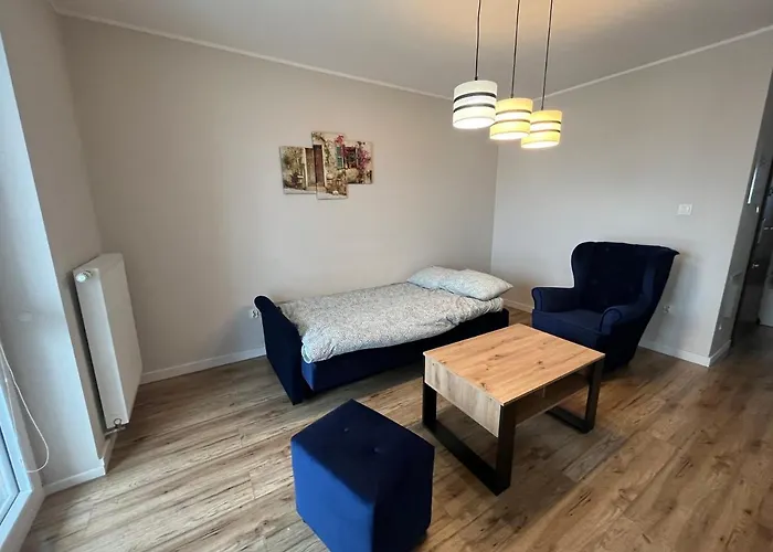 Apartment Solinska Rzeszow