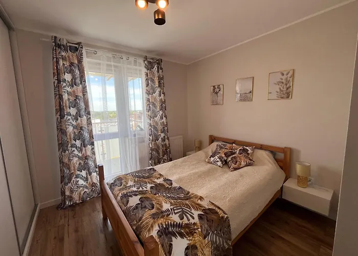 Apartment Solinska Rzeszow